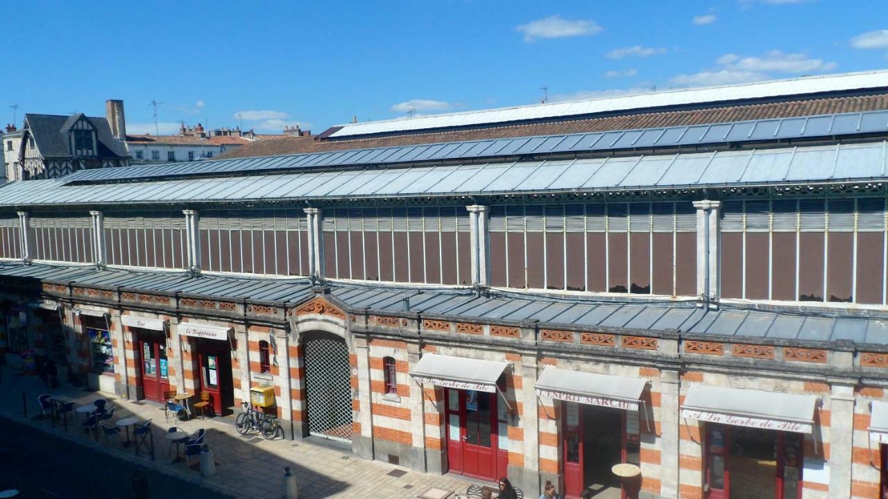 Les Halles 2 Ла-Рошель Экстерьер фото
