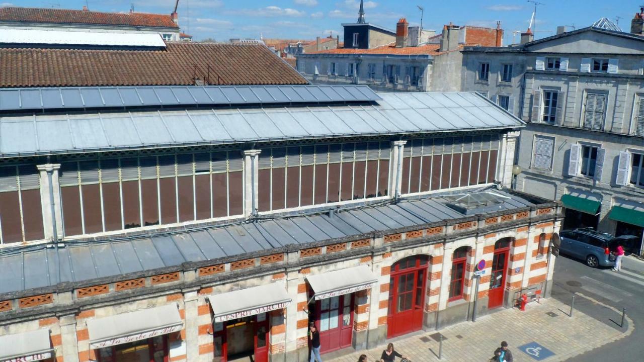 Les Halles 2 Ла-Рошель Экстерьер фото